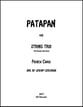 Patapan P.O.D. cover